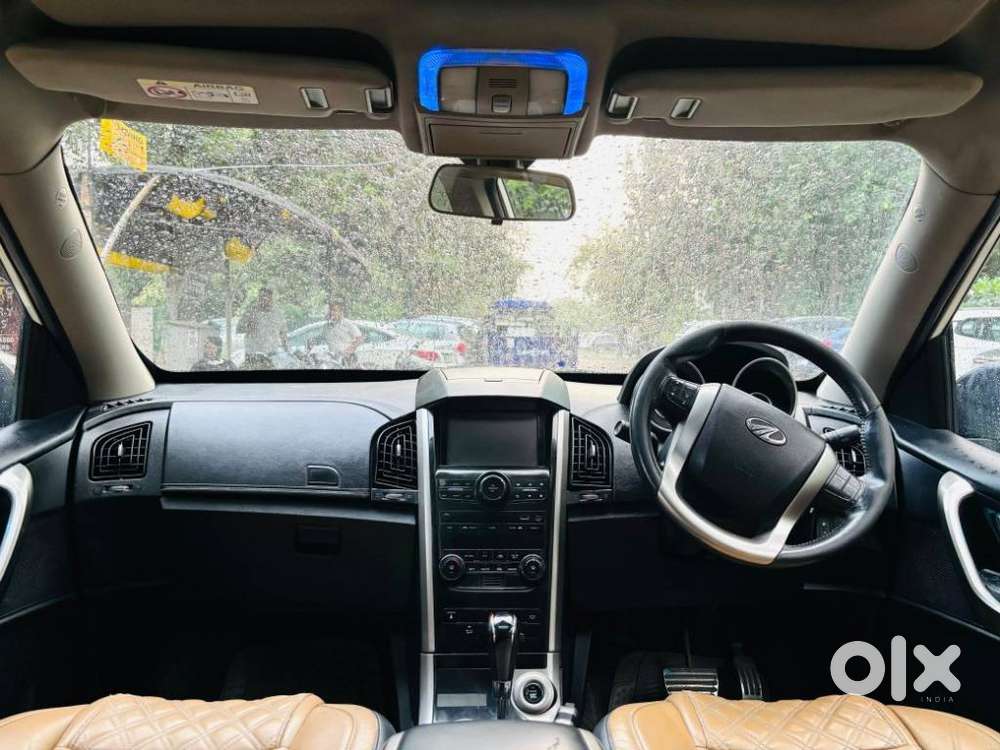 Mahindra Xuv500 W11 At, 2019
