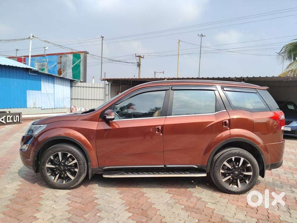Mahindra Xuv500, 2019, Diesel