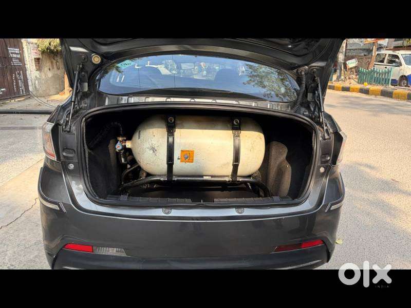 Tata Tigor 1.2 Revotron Xz Plus Leatherette, 2022, Cng & Hybrids