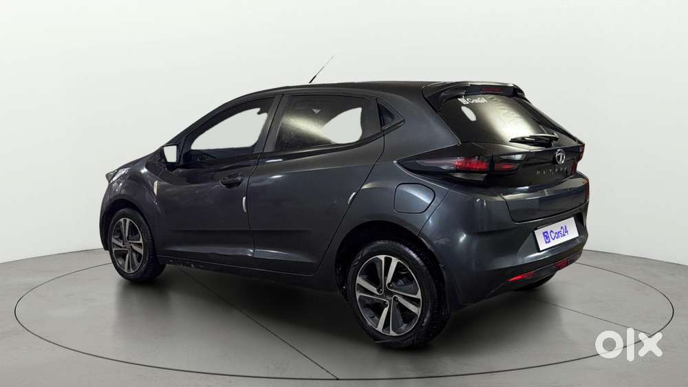 Tata Altroz Xz, 2021, Petrol