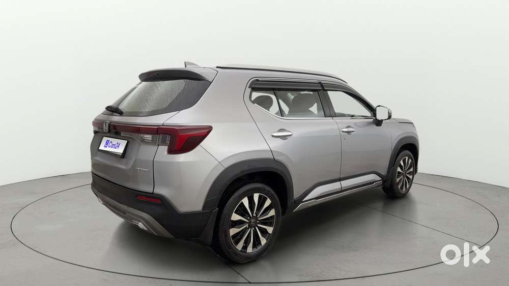 Honda Elevate Zx Cvt, 2024, Petrol