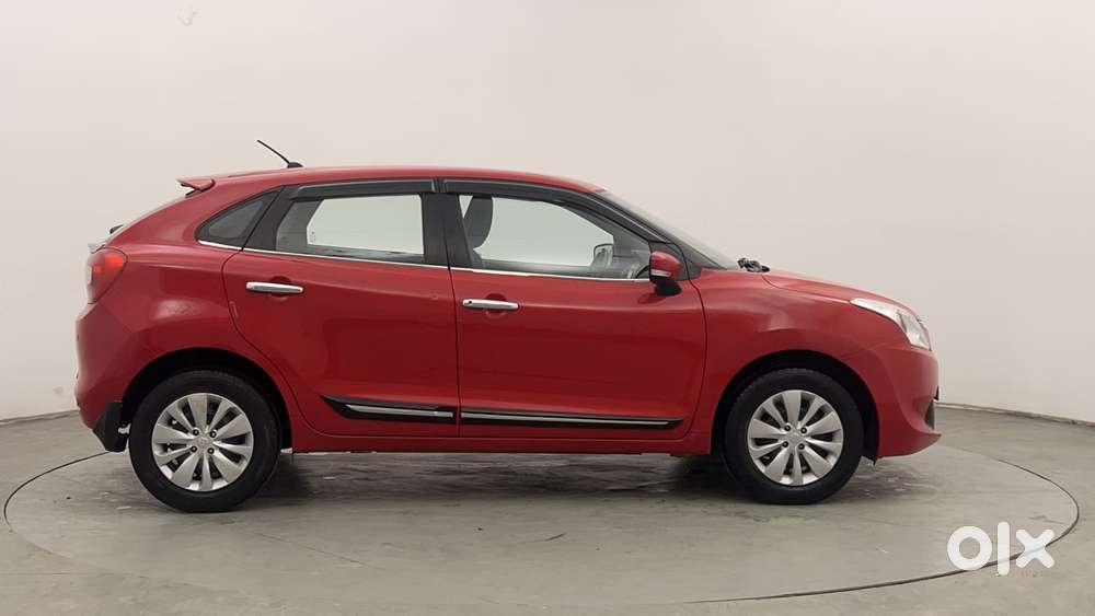 Maruti Suzuki Baleno Delta, 2017, Petrol