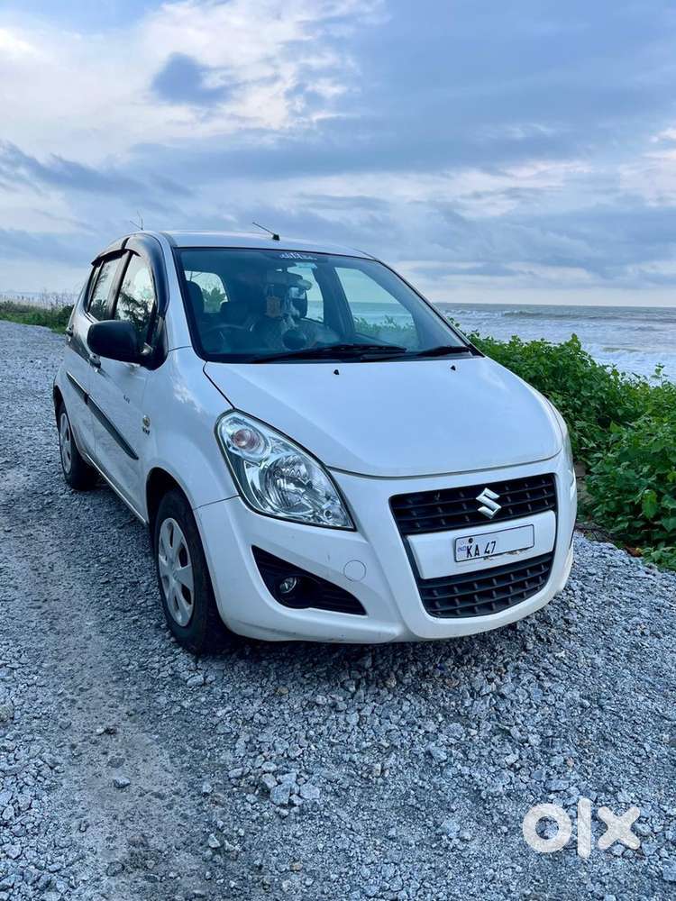 Maruti Suzuki Ritz 2014/15 Petrol Well Maintained