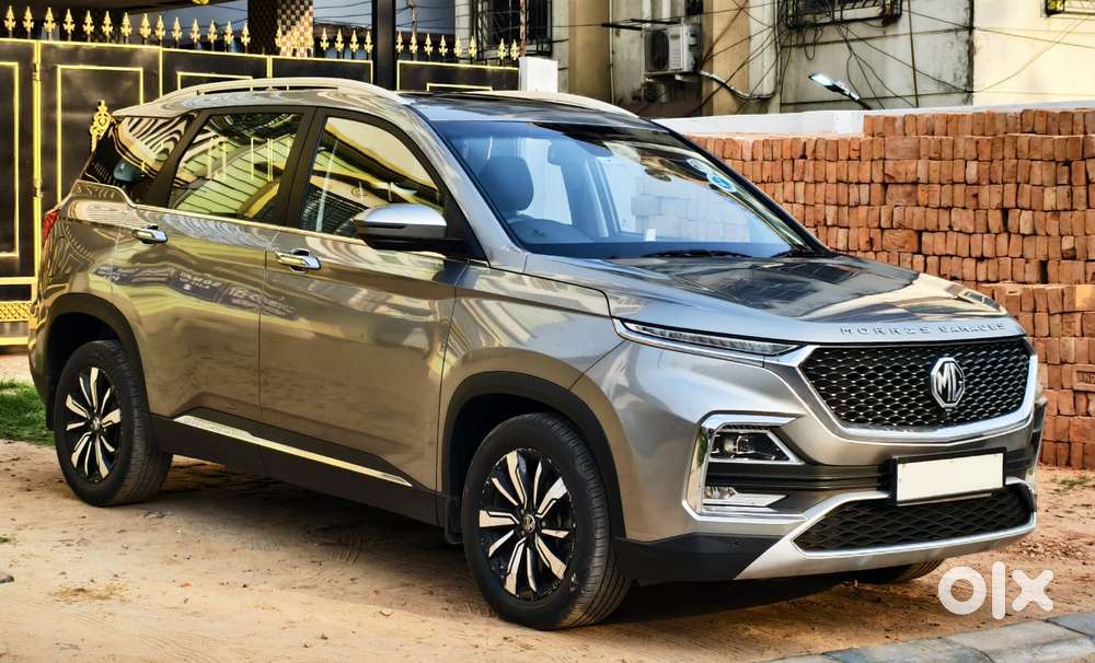 Mg Hector Sharp Diesel Mt, 2020, Diesel