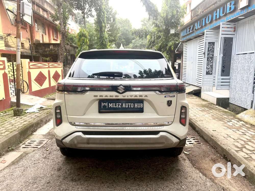 Maruti Suzuki Grand Vitara 1.5 Zeta Smart Hybrid, 2024, Petrol