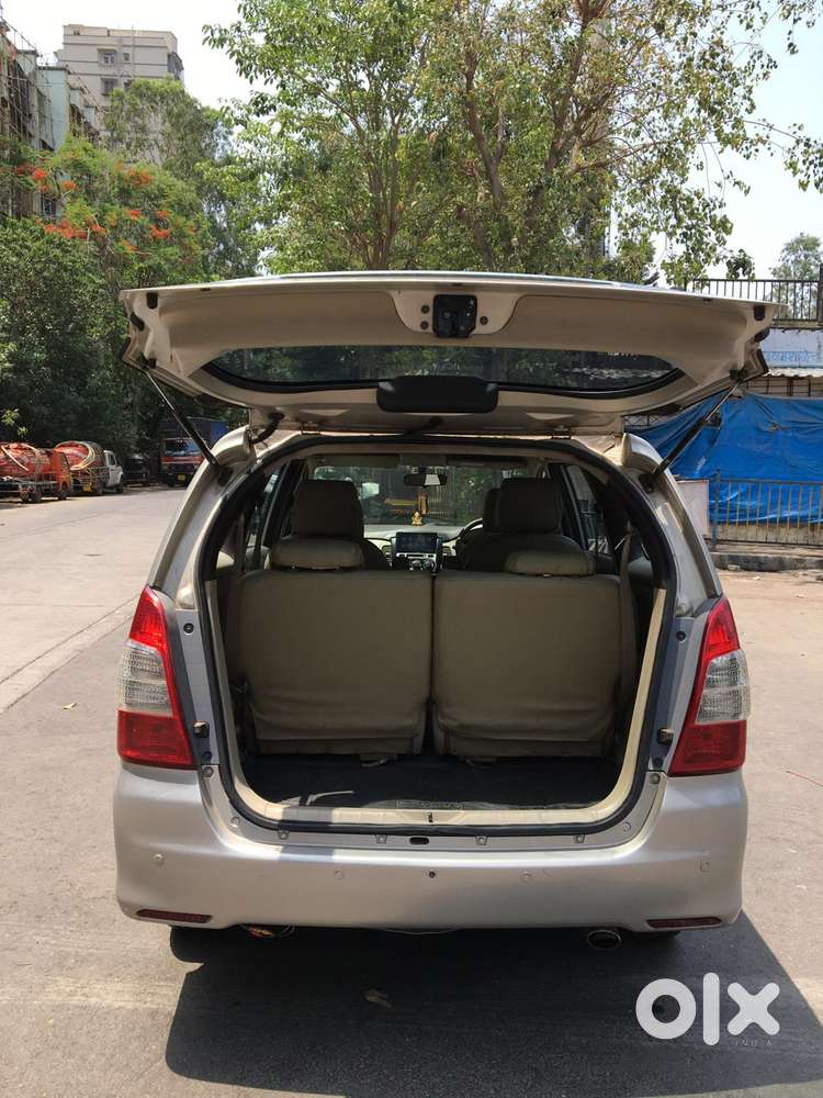 Toyota Innova 2.5 G (diesel) 7 Seater, 2012, Diesel