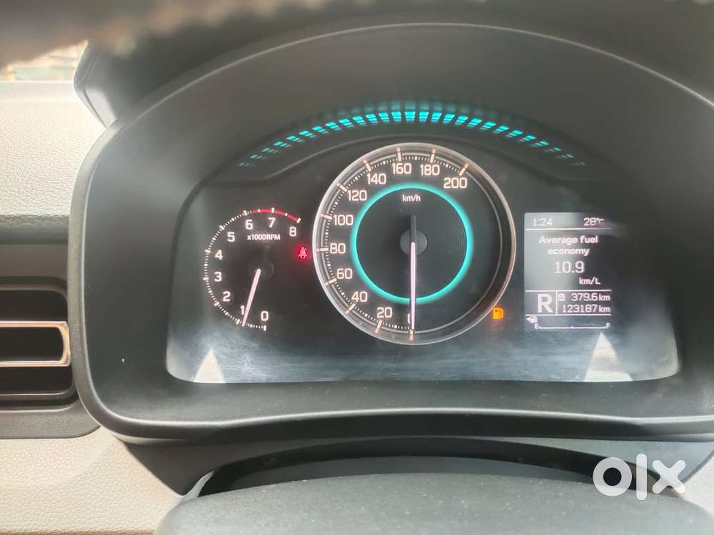Maruti Suzuki Ignis 1.2 Alpha, 2018, Petrol