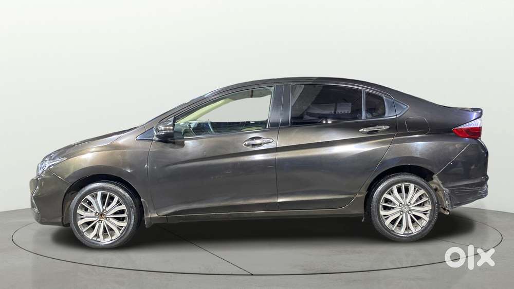 Honda City I-vtec Cvt Zx, 2019, Petrol