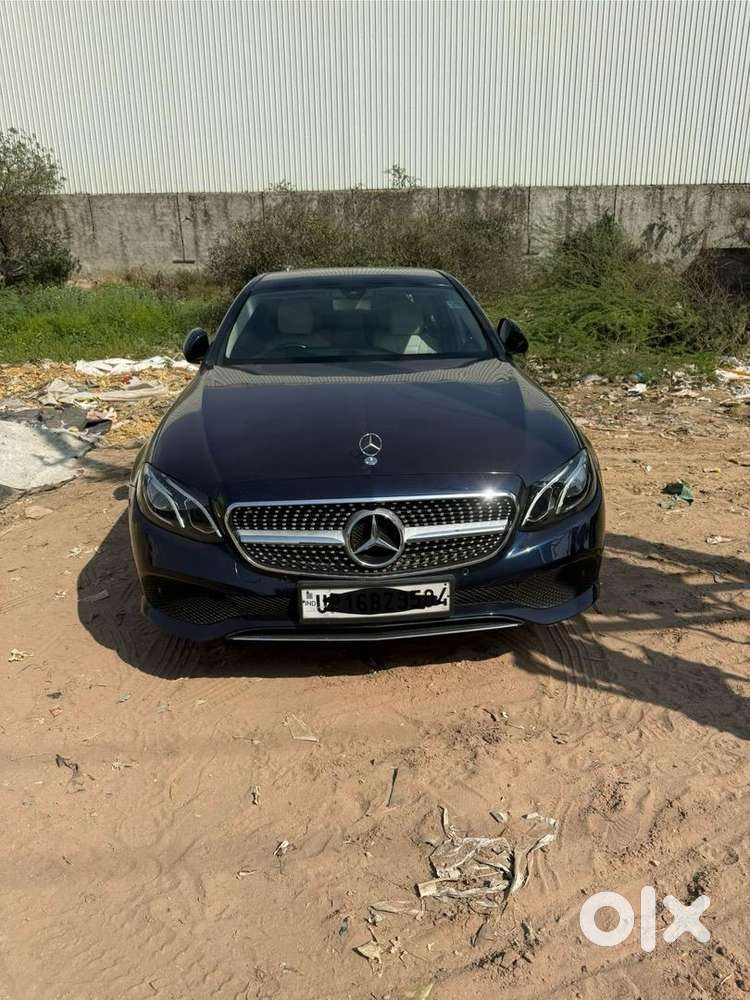 Mercedes-benz E-class 2018 Diesel 72000 Km Driven