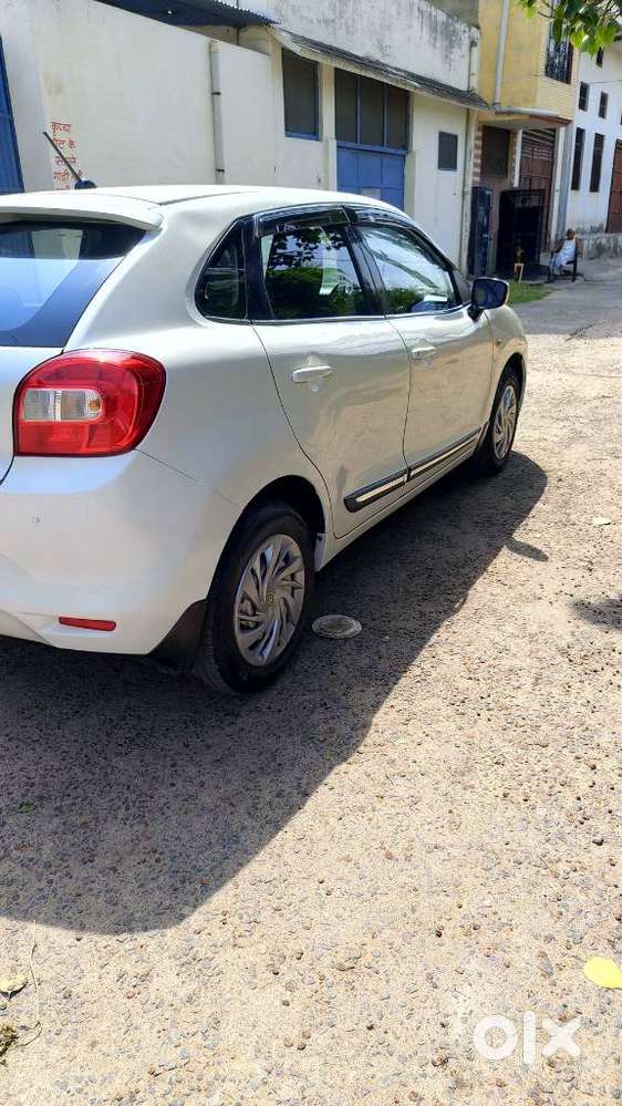Maruti Suzuki Baleno Sigma, 2016, Petrol