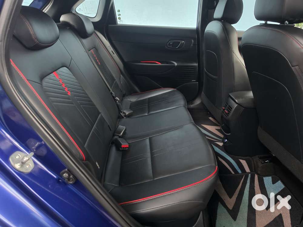 Hyundai I20 N Line 1.0 N8 Turbo Dct, 2023, Petrol