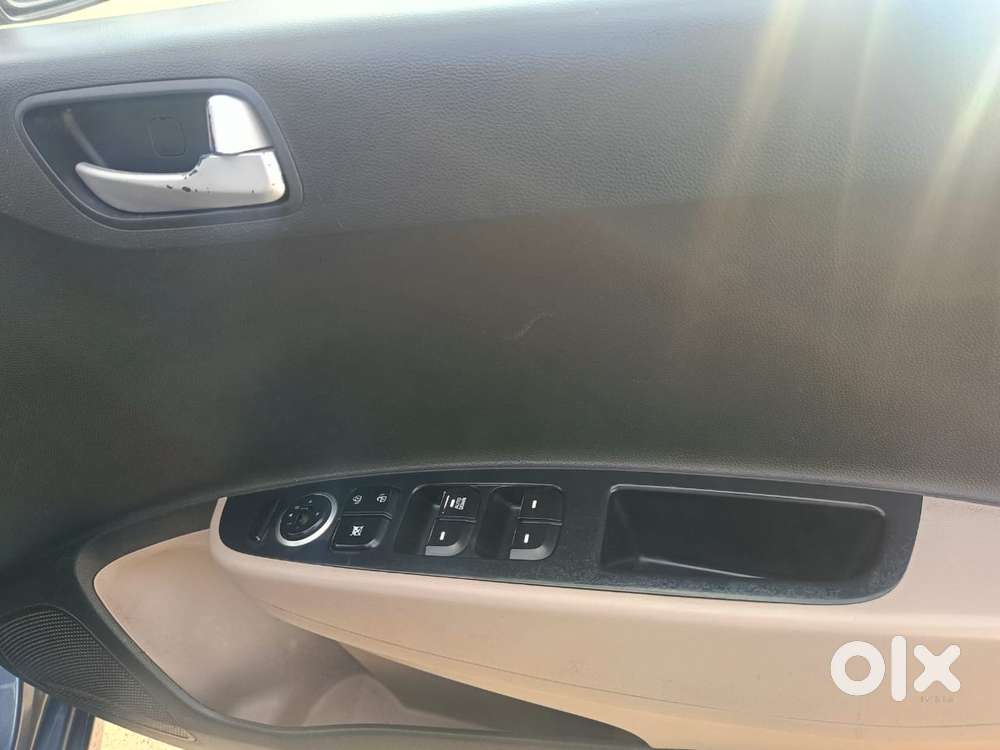 Hyundai Xcent 2016-2017 1.2 Kappa S At, 2016, Petrol