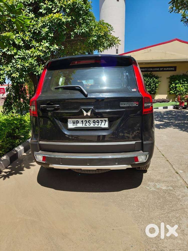 Less Driven Mahindra Scorpio-n 2024 Diesel
