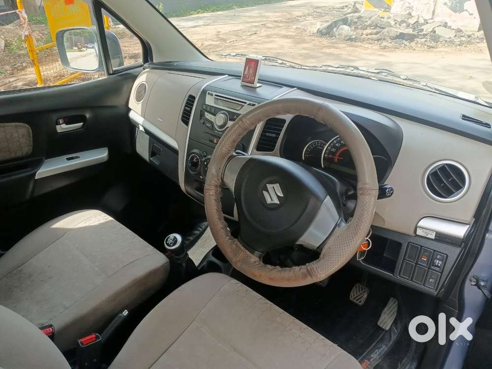 Maruti Suzuki Wagon R Vxi, 2013, Petrol