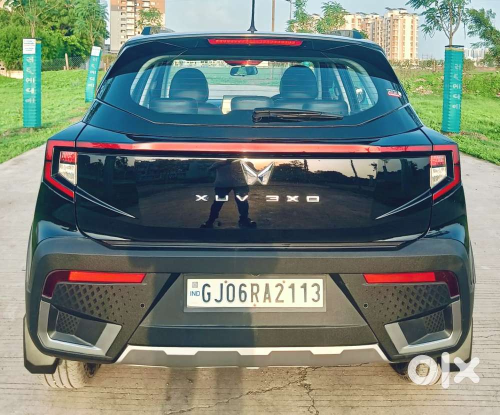 Mahindra Xuv 3xo Mx3 1.5 Diesel, 2024, Diesel