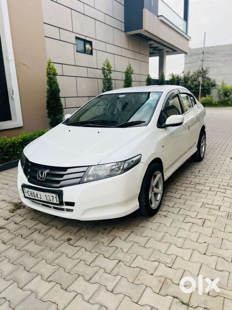 Honda City Vx Petrol Mt, 2009, Petrol