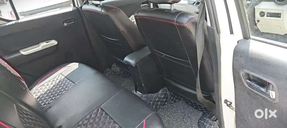 Maruti Suzuki Ignis 2024