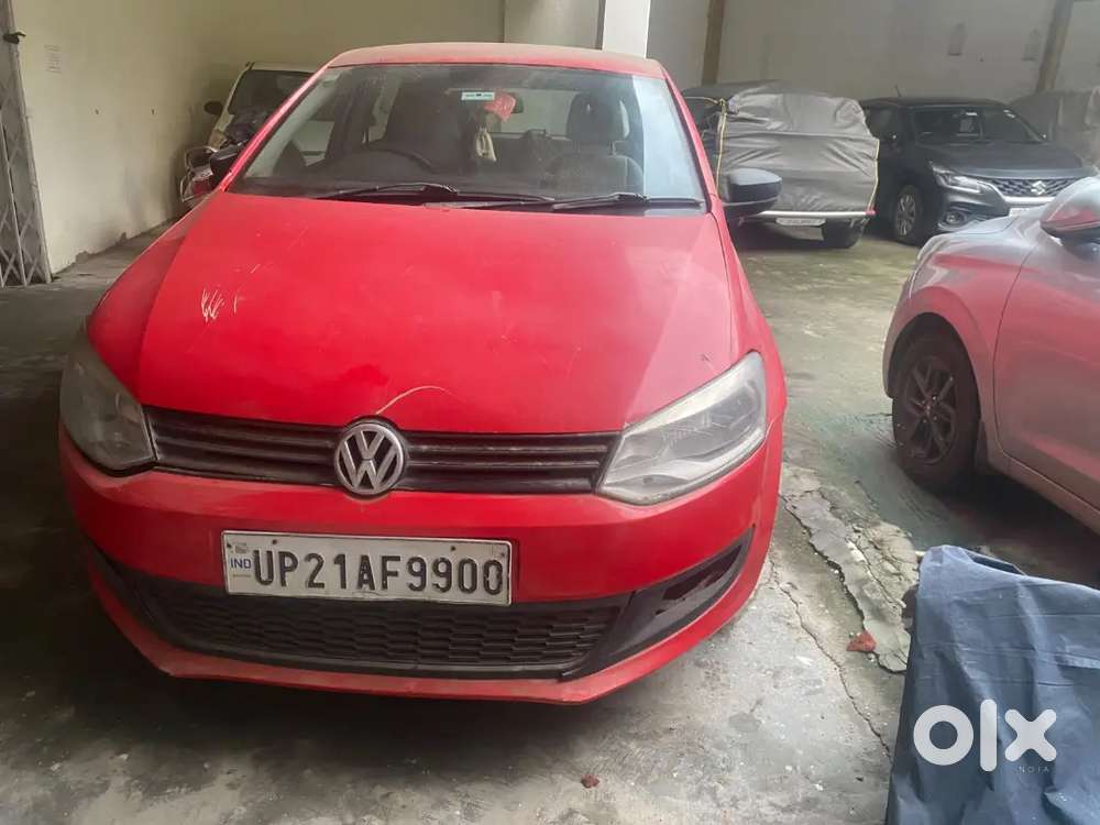 Volkswagen Polo 2011 Petrol Manual For Urgent Sell