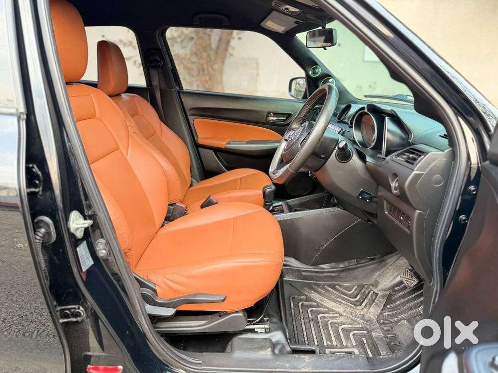 Maruti Suzuki Swift 2018 Amt Zdi, 2018, Diesel