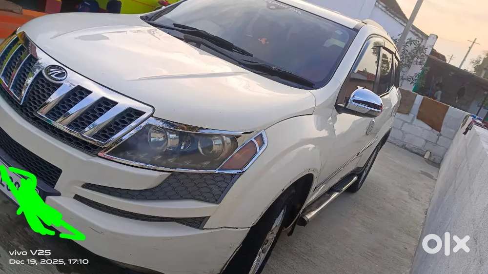 Mahindra Xuv500 2014
