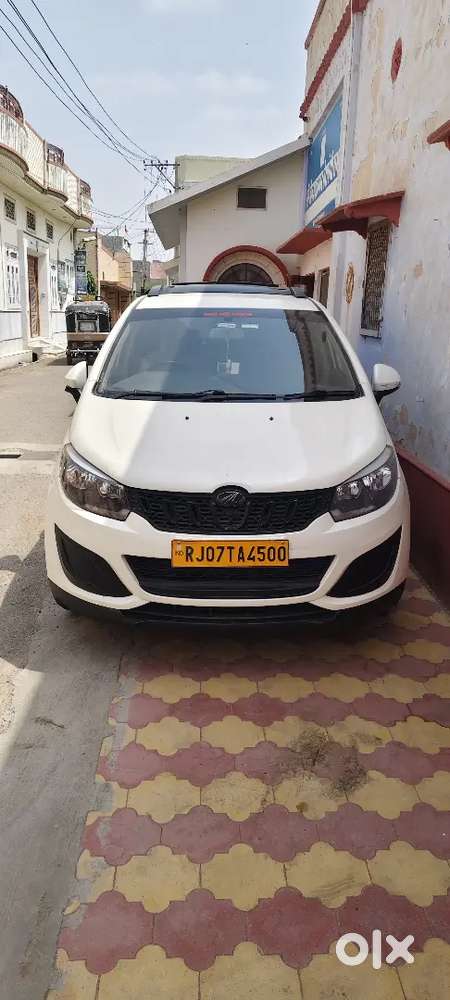 Mahindra Marazzo 2019 Diesel