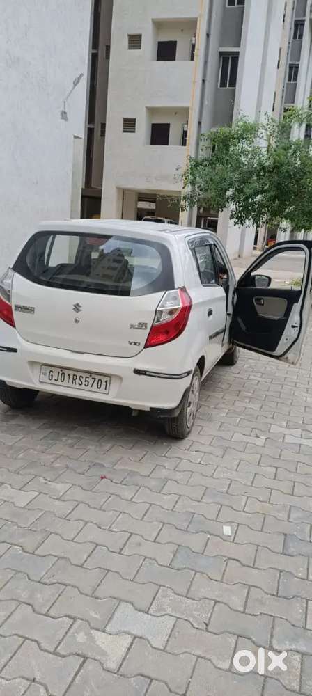 Maruti Suzuki Alto 2016