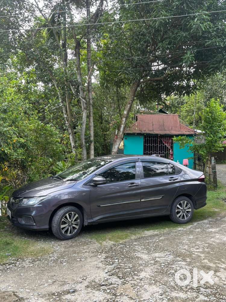 Honda City Petrol Mt 2019