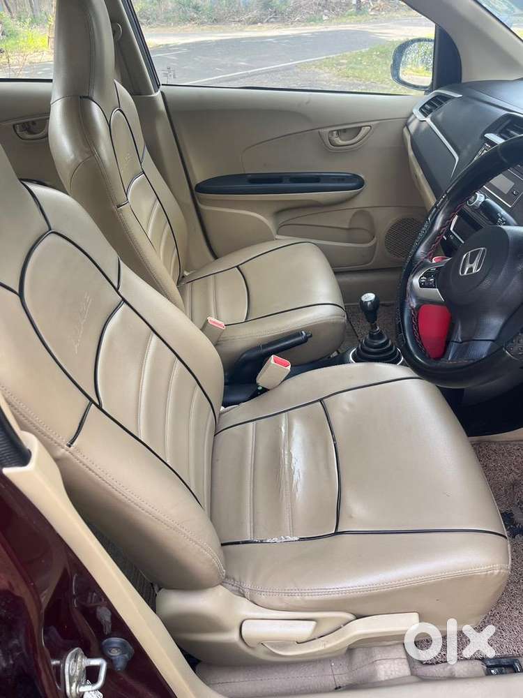Honda Car Manual 2016 Petrol Agra Registered