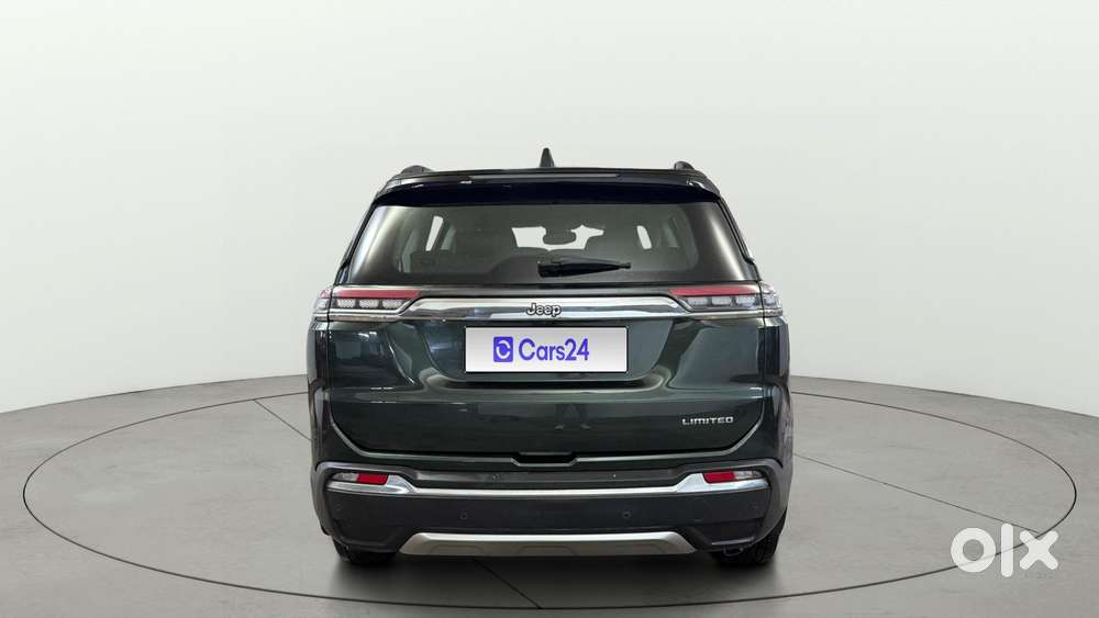 Jeep Meridian 2.0 Limited 4x2 At, 2022, Diesel