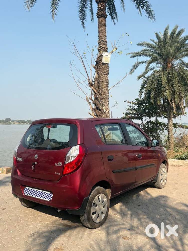 Maruti Suzuki Alto K10 Vxi, 2015, Petrol