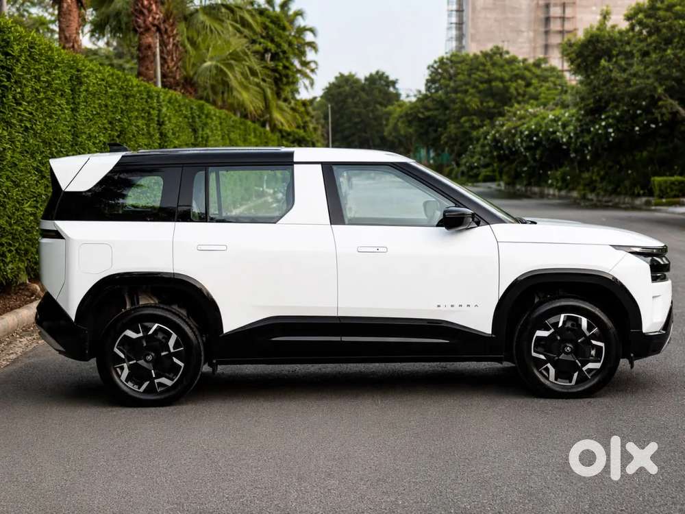 Tata Sierra, 2026, Diesel