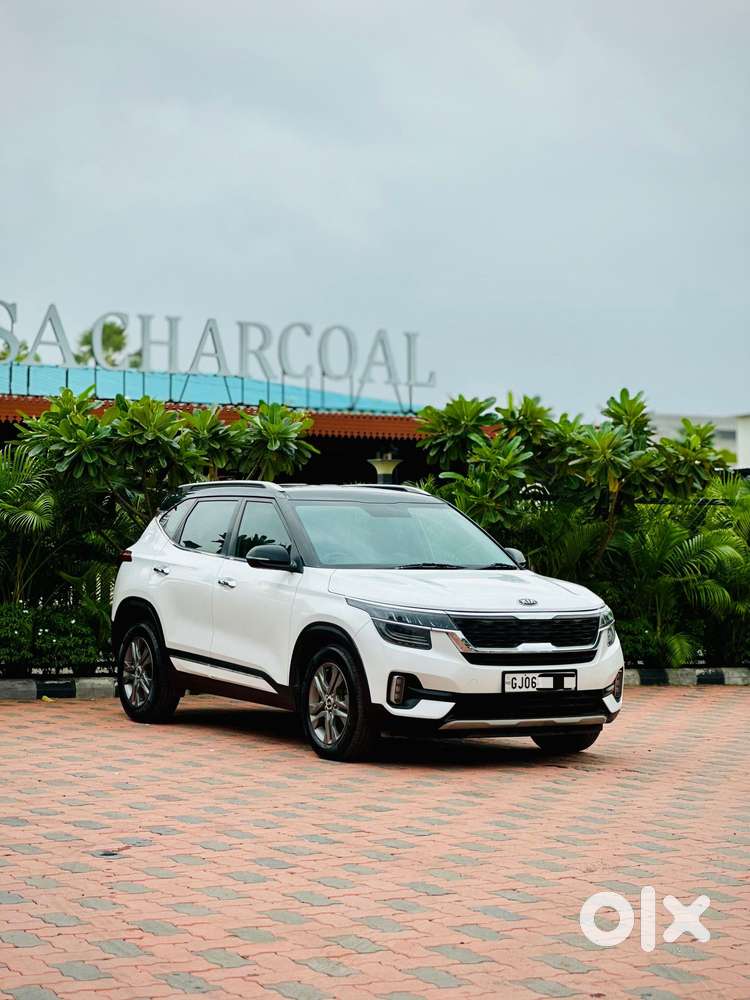 Kia Seltos Htx (o) 1.5 Diesel 6mt, 2020, Diesel