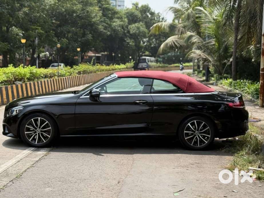 Mercedes-benz C-class C300 Cabriolet, 2020, Petrol