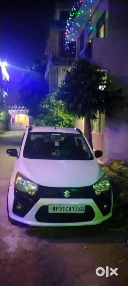 Maruti Suzuki Celerio 1.0 Zxi 2019