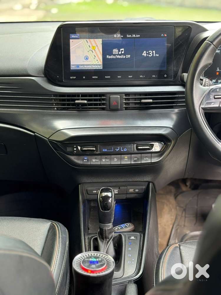 Hyundai I20 Asta Option Cvt, 2020, Petrol