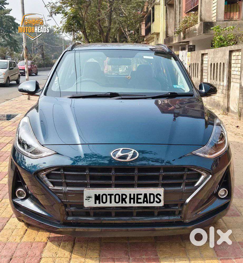 Hyundai Grand I10 Nios Sportz Amt 1.2 Kappa Vtvt, 2020, Petrol