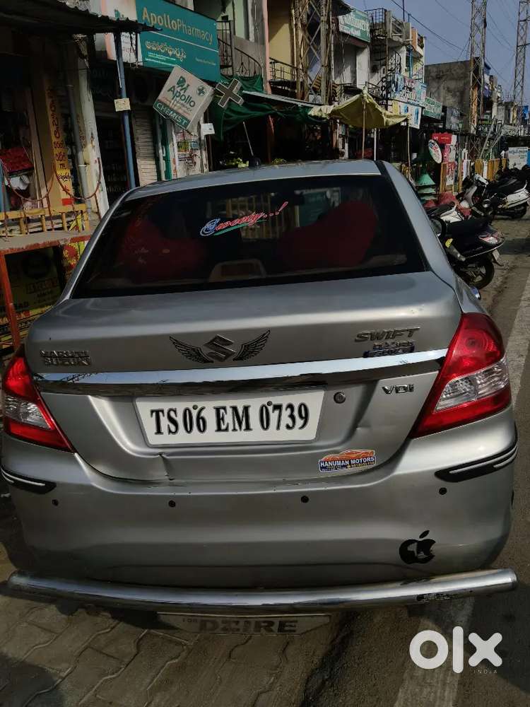 2016 Maruti Suzuki Dzire Vdi