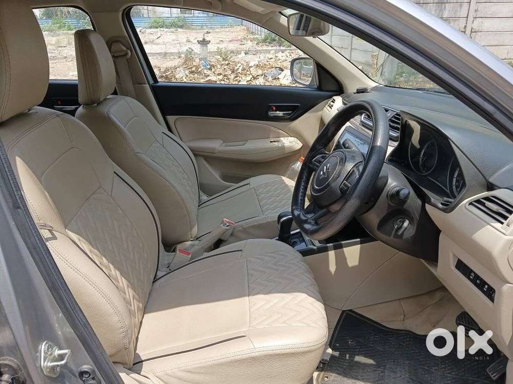 Maruti Suzuki Dzire 1.2 Vxi Amt, 2022, Petrol