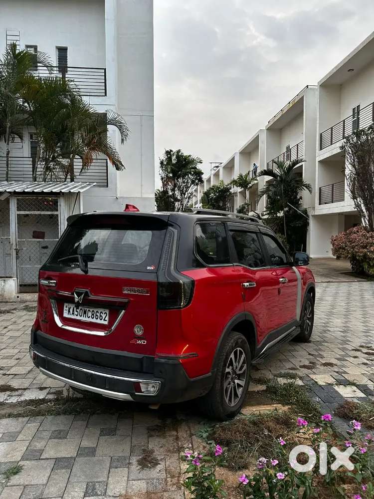 Mahindra Scorpio N Z8 L