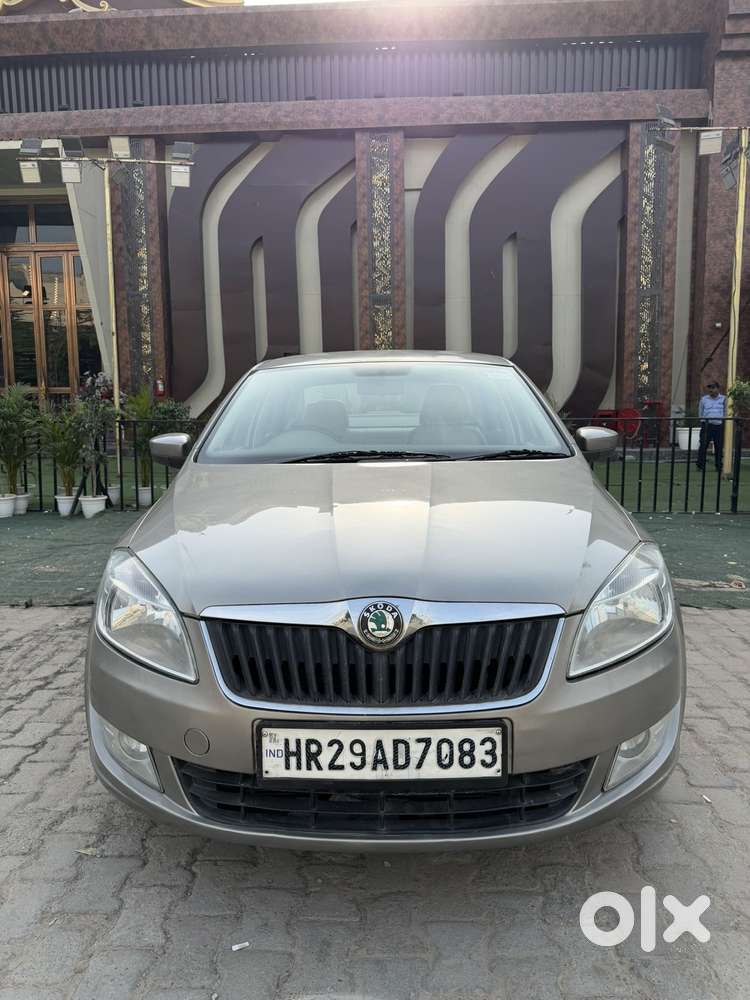 Skoda Rapid, 2013, Petrol