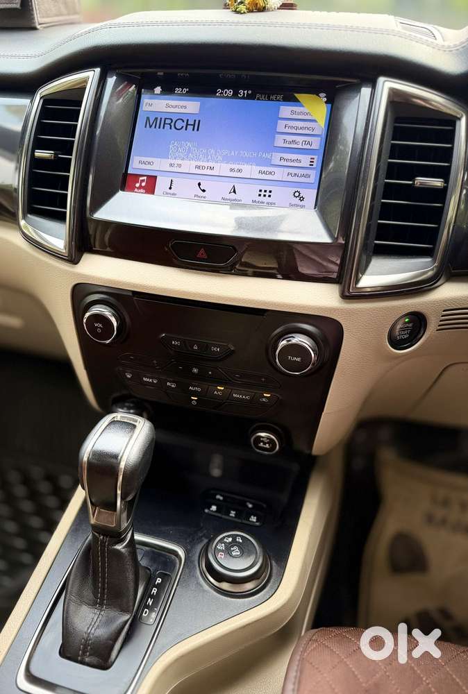 Ford Endeavour 3.2 Titanium 4x4 At, 2019, Diesel