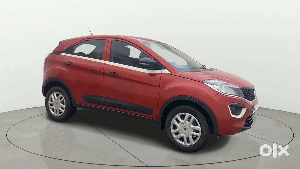 Tata Nexon 1.2 Revotron Xma, 2019, Petrol