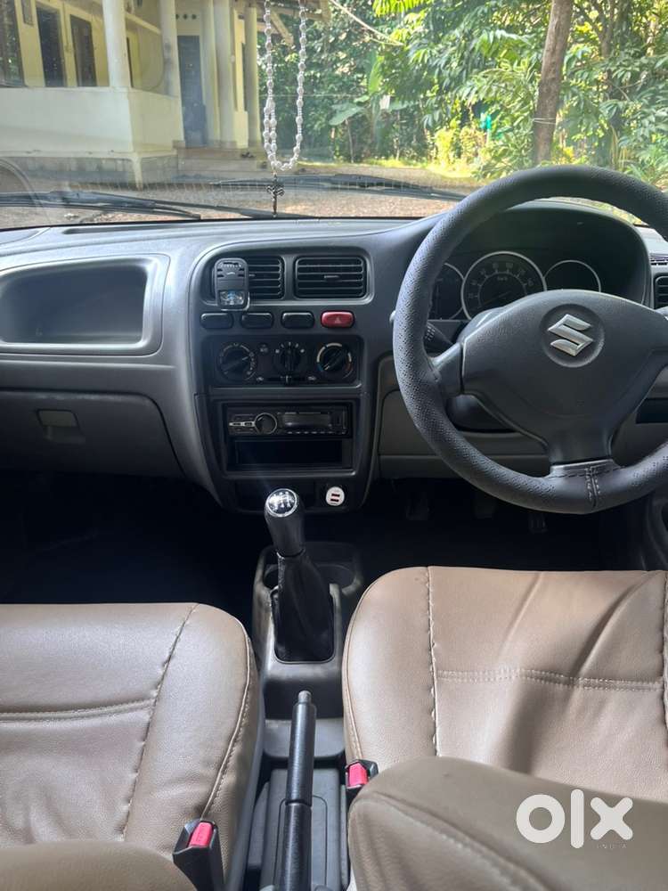 Maruti Suzuki Alto 2011