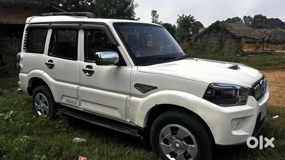 Mahindra Scorpio 2014 Diesel Good Condition