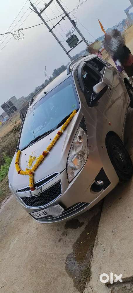 Chevrolet Beat Lt 2011 Petrol Used