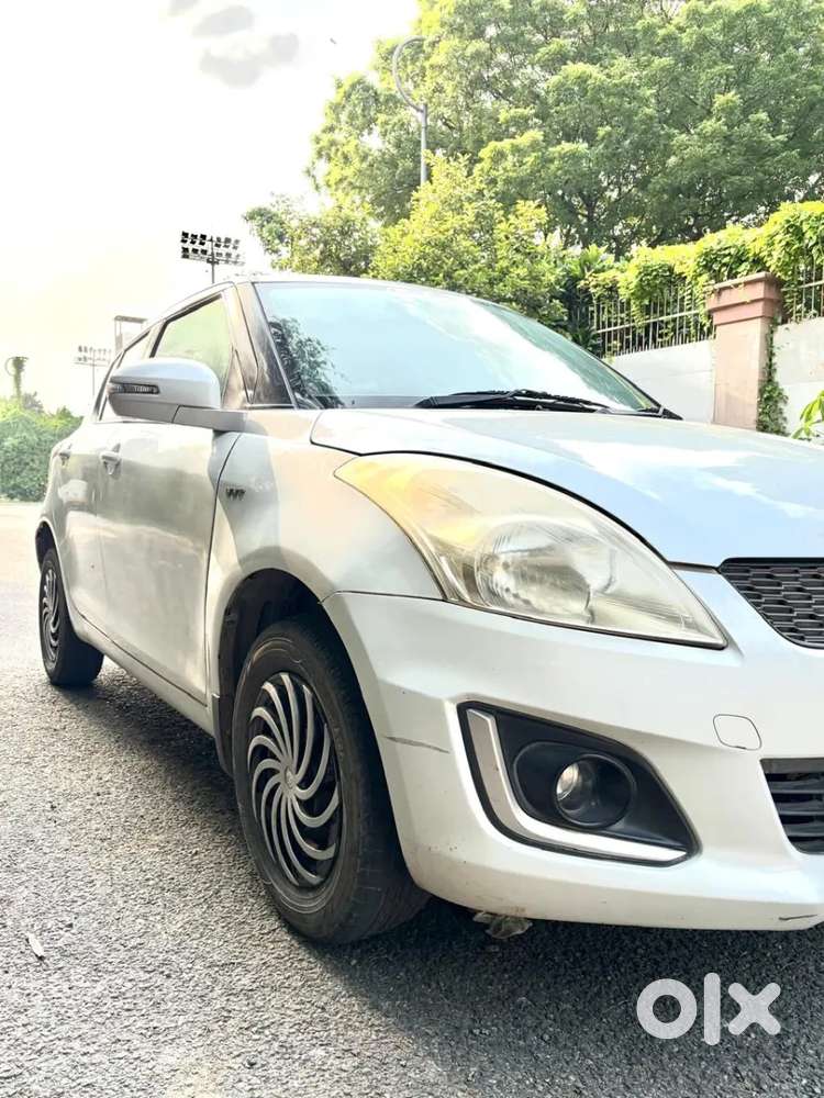 Maruti Suzuki Swift Vxi, 2017, Petrol