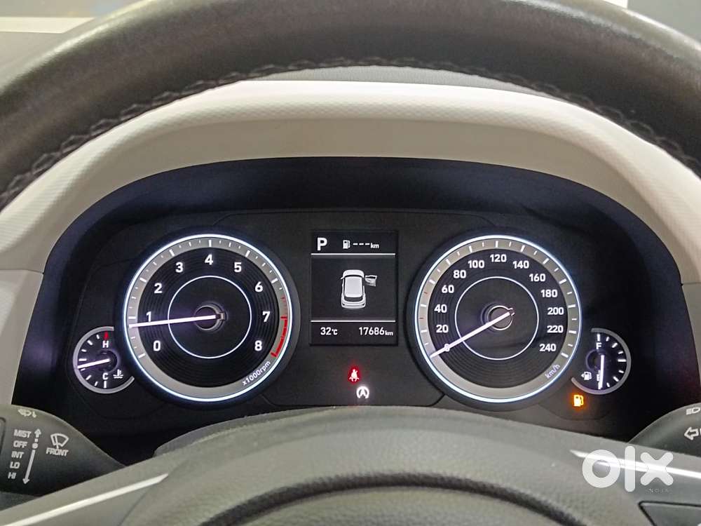 Hyundai Creta 1.5 Mpi Sx Petrol Ivt, 2023, Petrol