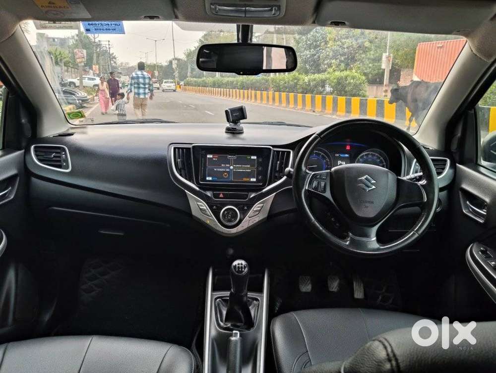 Maruti Suzuki Baleno 1.2 Alpha, 2016, Petrol
