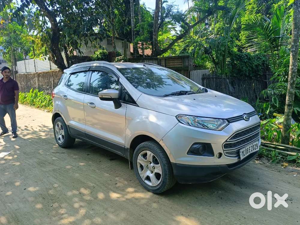 Ford Ecosport 2016 Diesel Well Maintained