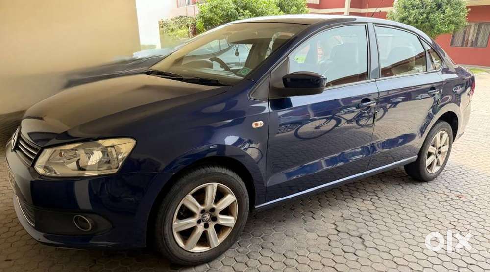 Volkswagen Vento 2011